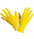 Par de Luvas Amarelas 25cm