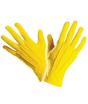 Par de Luvas Amarelas 25cm