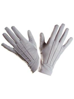 Par de Luvas Cinzentas 25cm