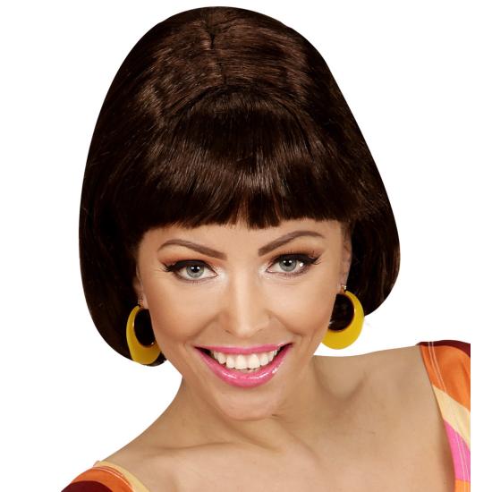 Par de brincos disco dos anos 70