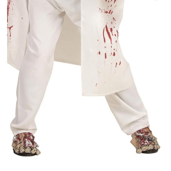 Par de Pés de Zumbi Terror