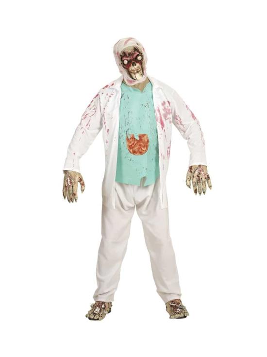 Par de Pés de Zumbi Terror