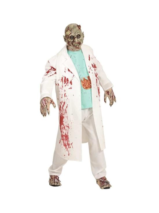 Par de Pés de Zumbi Terror