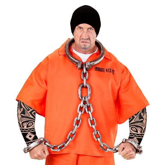 Par de mangas com efeito tatuages