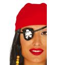 Tecido Unissex com Patch Pirata