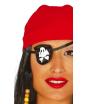 Tecido Unissex com Patch Pirata