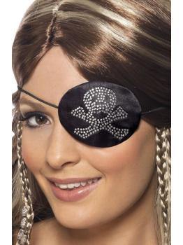 Patch pirata de luxo
