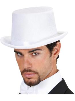 Moda para Festas - Cartola de Veludo, Acessório para a Cabeça, Séculos XVIII e XIX, Carnaval
