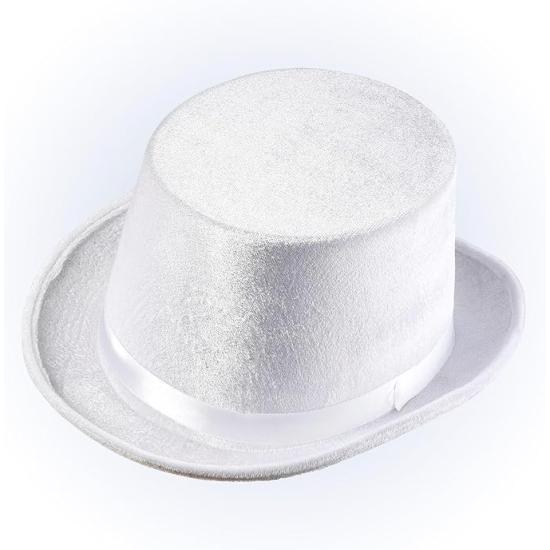 Moda para Festas - Cartola de Veludo, Acessório para a Cabeça, Séculos XVIII e XIX, Carnaval