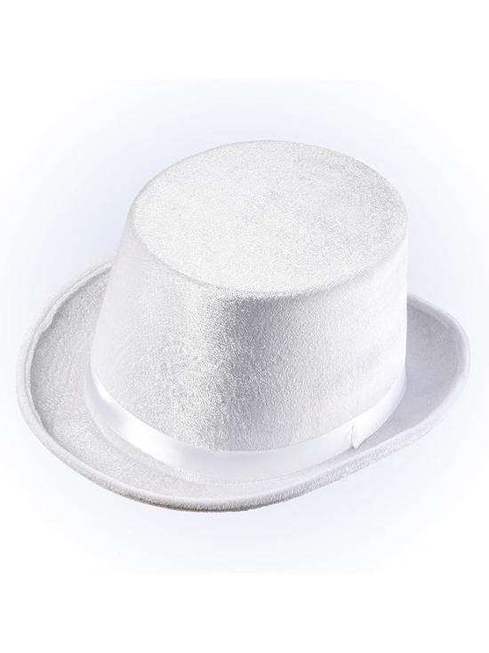 Moda para Festas - Cartola de Veludo, Acessório para a Cabeça, Séculos XVIII e XIX, Carnaval