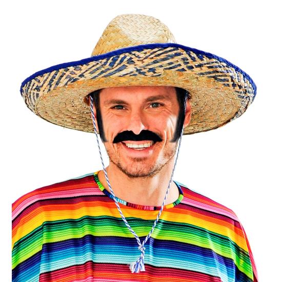 Costeletas de fantasia super ótimas.