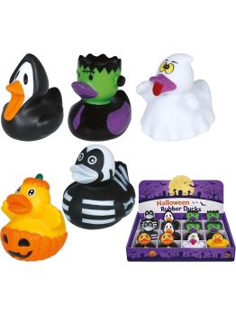 Patos sortidos de Halloween, 6 cm