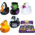 Patos sortidos de Halloween, 6 cm