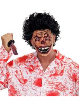 Máscara de Terror Psicopata Sangrenta