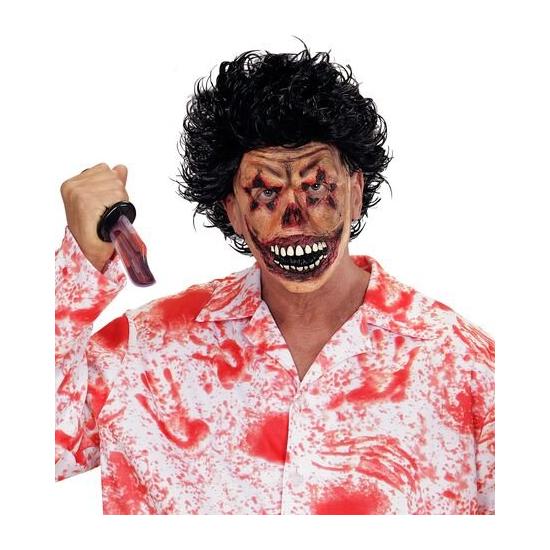 Máscara de Terror Psicopata Sangrenta