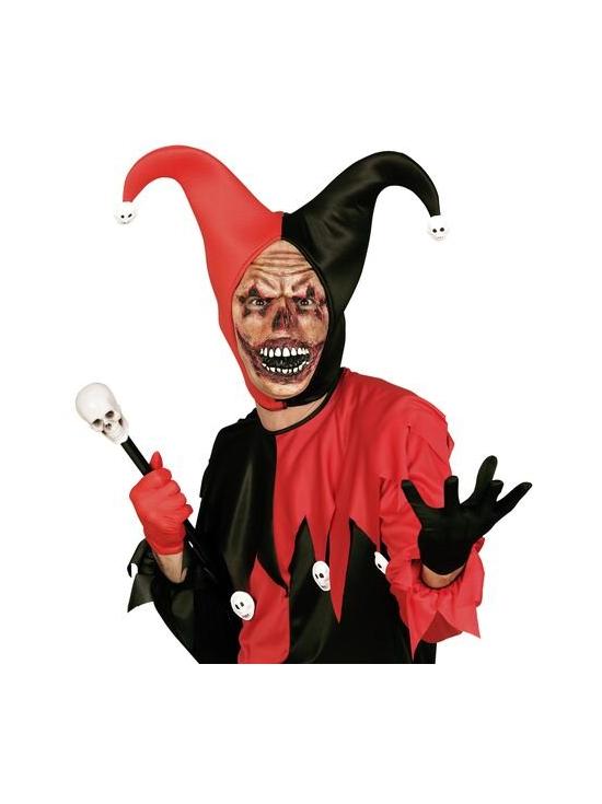 Máscara de Terror Psicopata Sangrenta