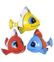 Peixe Tropical Insuflável 60 cm