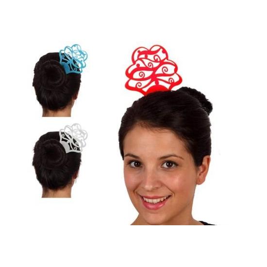 Pente sevilhano em cores sortidas