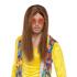 Peruca de John Lennon dos hippies.