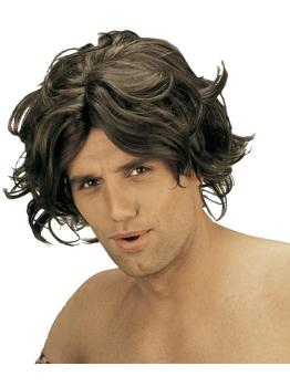 Peruca Tarzan do Homem da Selva
