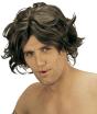 Peruca Tarzan do Homem da Selva