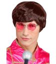 Peluca afro los 70  Beatles
