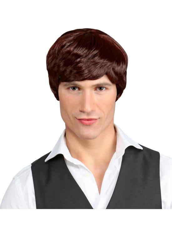 Peluca afro los 70  Beatles