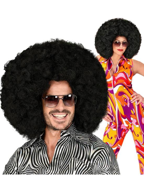 Maxi Afro Super Peruca para Adultos