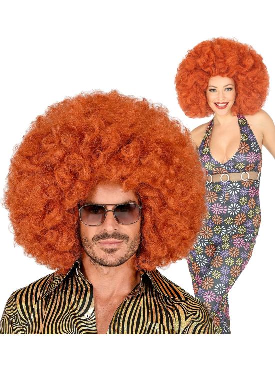 Maxi Afro Super Peruca para Adultos