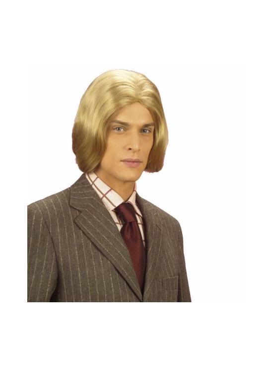 Peruca Amadeus em Loira.