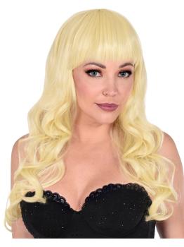 Peruca Loira Bella Sara