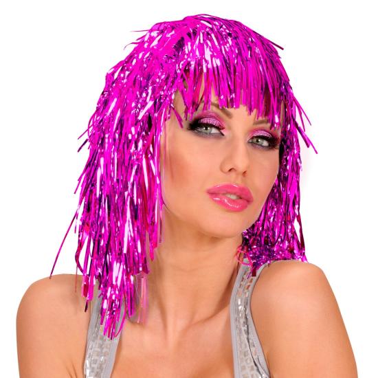 Lumalina Peruca Brilhante Cores Sortidas Lumalina Peruca Brilhante Cores Sortidas