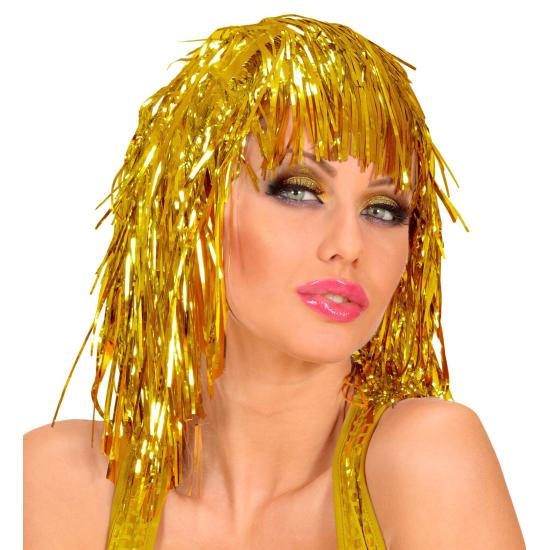 Lumalina Peruca Brilhante Cores Sortidas Lumalina Peruca Brilhante Cores Sortidas