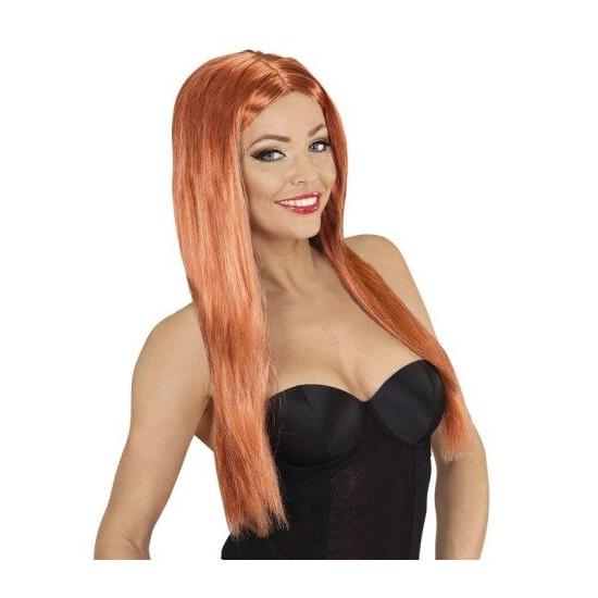 Peruca Castanho Glomour Peruca Castanho Glomour