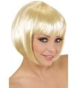 Peluca chanel rubia