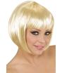 Peluca chanel rubia