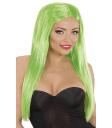 Peruca Glamour Verde