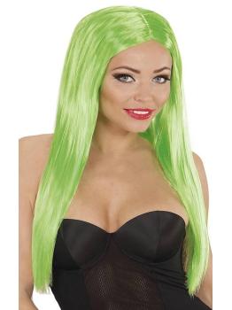 Peruca Glamour Verde