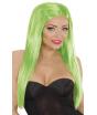 Peruca Glamour Verde