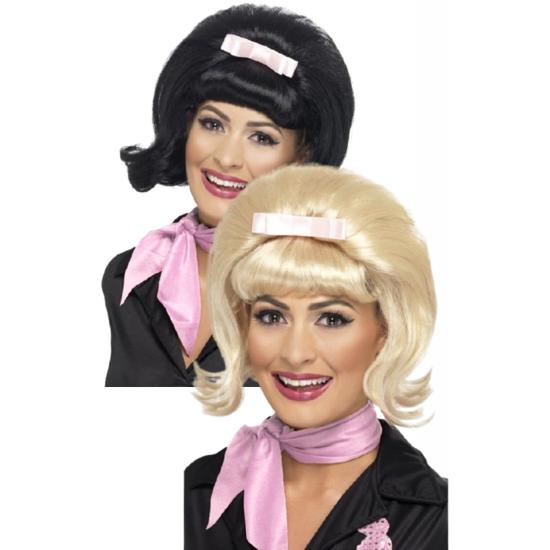 Peruca Bob Cut dos anos 50 Peruca Bob Cut dos anos 50