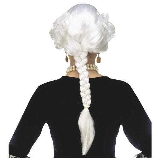 Peruca Cortesã Duquesa Josephine