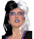 Peruca Cruella de Vil Vintage 101 Dálmatas