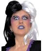 Peruca Cruella de Vil Vintage 101 Dálmatas