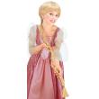 Peluca Cuento Princesa Rapunzel niña