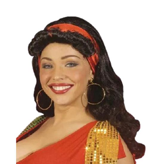 Peruca Beleza Cigana Esmeralda Peruca Beleza Cigana Esmeralda
