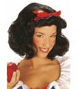 História da peruca Branca de Neve