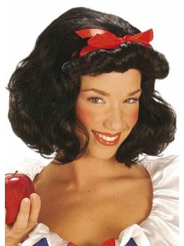 História da peruca Branca de Neve