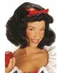 História da peruca Branca de Neve