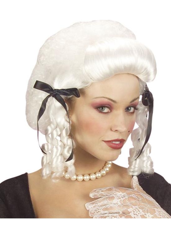Peruca Lady Colonial Cortesã.