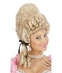 Peruca de cortesã Lady Versailles.